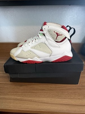 Jordan Air Jordan 7 Retro Hare White Red Green Black 304775-125