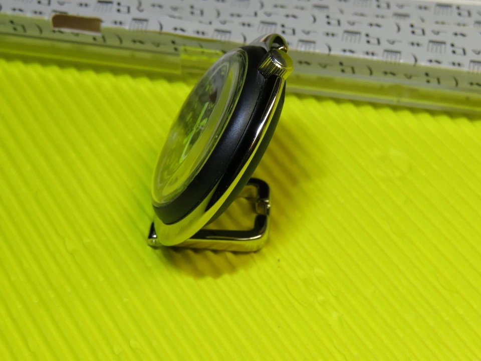 POP Swatch mit WECKER / Musicall - CD RACK - PUB101 in NEU & OVP - Weckfunktion - Bild 3 von 4