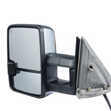 Dependable Heavy Traffic Mirrors Thermal Lens LED Light Folding Unit