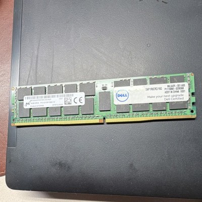 Dell 16GB PC4-2133P-RB0-10 MTA36ASF2G72PZ-2G1A2II
