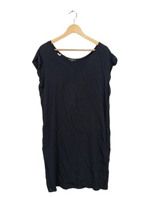 UVR CONNECTED Tunikakleid Damen Kleid Gr. DE 36 schwarz Casual-Look