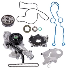 Timing Chain Kit Water Pump and Oil Pump For Dodge Durango Ram 5.7L 53021304AE