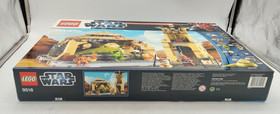 LEGO 9516 Jabba's Palace MISB New Sealed Good Star Wars Tatooine 75005 75020