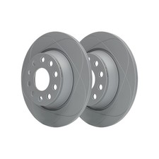Bremsscheibe ATE 24.0312-0169.1 (2 Stk.) für VW Seat Skoda Audi Passat B7 Leon