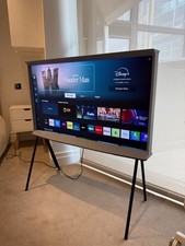 Samsung The Serif Series QE43LS01 43" 2160p (4K) UHD QLED Smart TV