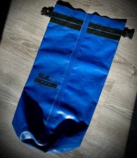 Seal Line Baja Dry Bag 20L Royal Blue - Excellent Condition!