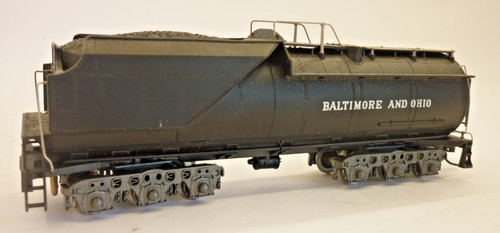 RIVAROSSI HO Gauge MALLET OIL TENDER - BALTIMORE & OHIO - 5400, k | Condition: Used