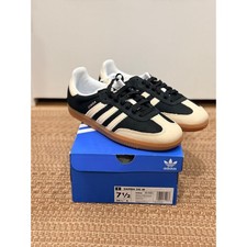 Adidas Samba OG Women's 7.5 Black White New in Box