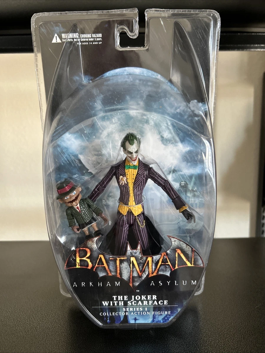 arkham asylum joker products for sale | eBay