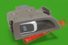 2013-2017 audi a4 a5 q5 rs5 s4 trunk lid lock close control switch button bezel