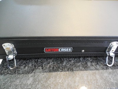 Fender Stratocaster/Telecaster GATOR GWE Hard Case w/Keys