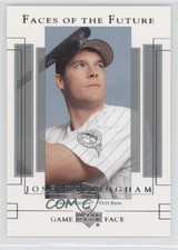 2003 Upper Deck Game Face Faces of the Future Josh Willingham #144 fm0