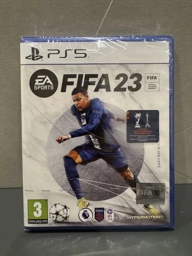 (BRAND NEW SEALED) FIFA 23 - Playstation 5 (PS5)
