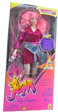 JEM & The Holograms Jerrica Doll 12  Hasbro 2...