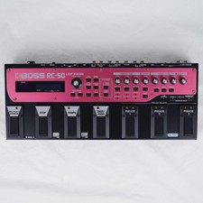 BOSS RC-50 Loop Station