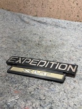 2000 Ford Expedition Xlt Adhesive Emblem Oem