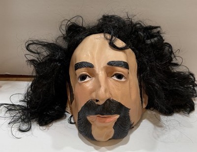 Spinal Tap Derek Smalls Mask New Line Cinema Cesar 2001 READ