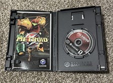 Metroid Prime (Nintendo GameCube, 2004) - CIB - Tested & Working 100% Complete