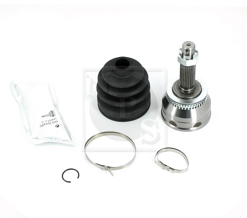 Tête de cardan NPS H281I76 pour stopper les claquements de train avant Hyundai