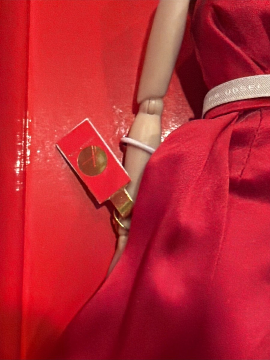 Fashion Royalty Fascination Monogram Jason Wu Holiday Ed