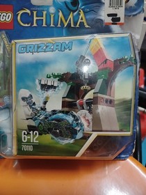 NEW Lego Legends Chima Speedorz Starter Sky Joust 70114 Rawzom SEALED NIB