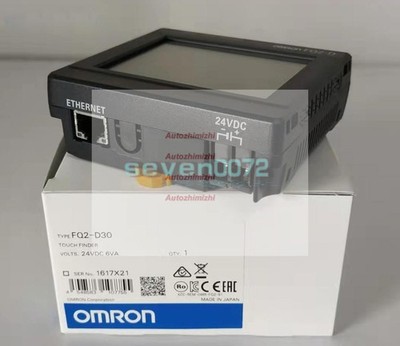 NEW Omron Vision sensor FQ2-D30