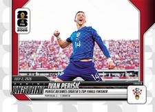 2026 Panini Instant FIFA World Cup #191 Ivan Perisic Croatia PRESALE