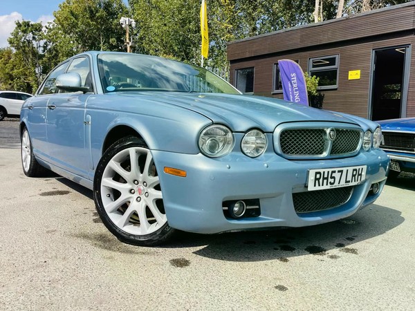 eBay - 2007 Jaguar XJ XJ 2.7 TDVi Sov...