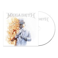 Megadeth 'Megadeth' Cd Jewel Case - Neu & Versiegelt