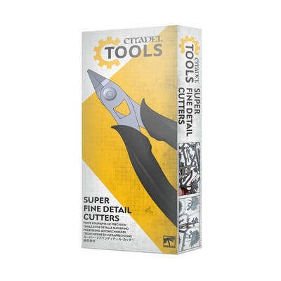 GW Citadel Supplies Super Fine Detail Cutters New