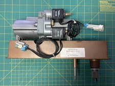 Sprague Air-push Wiper Motor Mci Bus With Bracket With Ecam Solenoids Left Hand