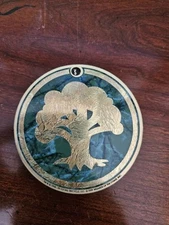 Rare MTG Flying Tricycle  Green Mana Life Counter 1999