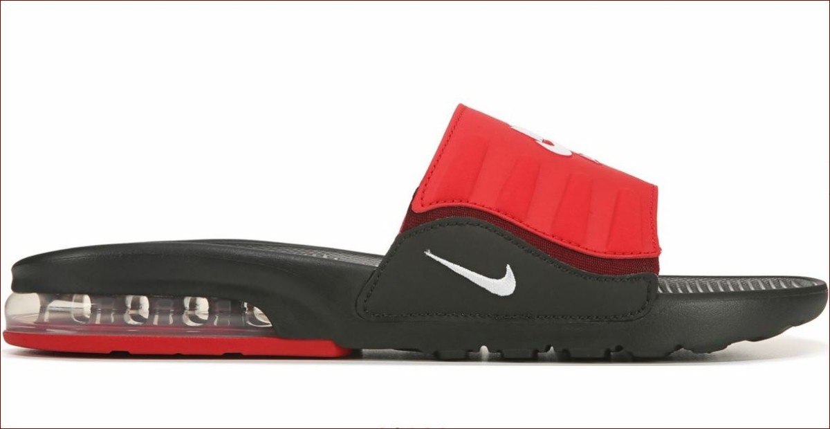 nike mens air max camden slide sandals