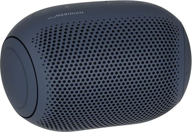 LG PL2 SPEAKER BLUETOOTH PORTATILE ALTOPARLANTE CASSA IOS ANDROID SPOTIFY GOOGLE