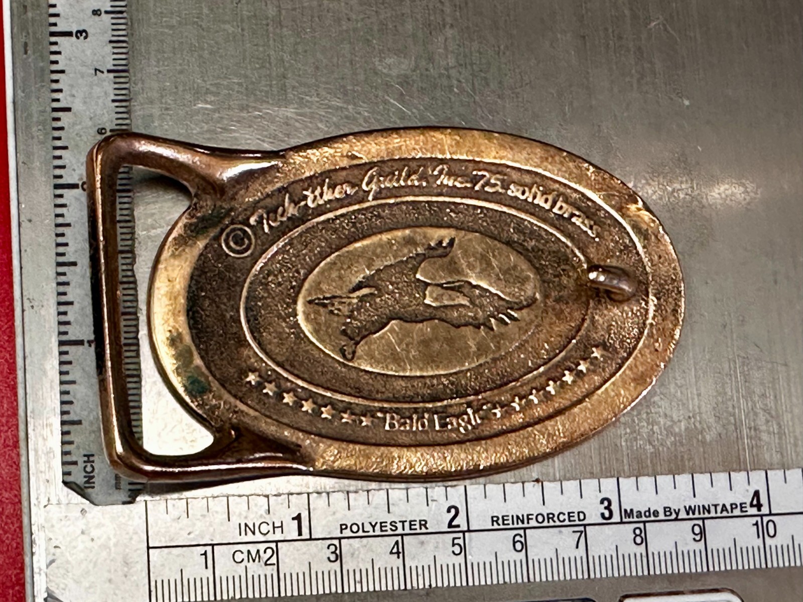 Tech Ether Guild The Eagle - Patriotic Vintage US… - image 13