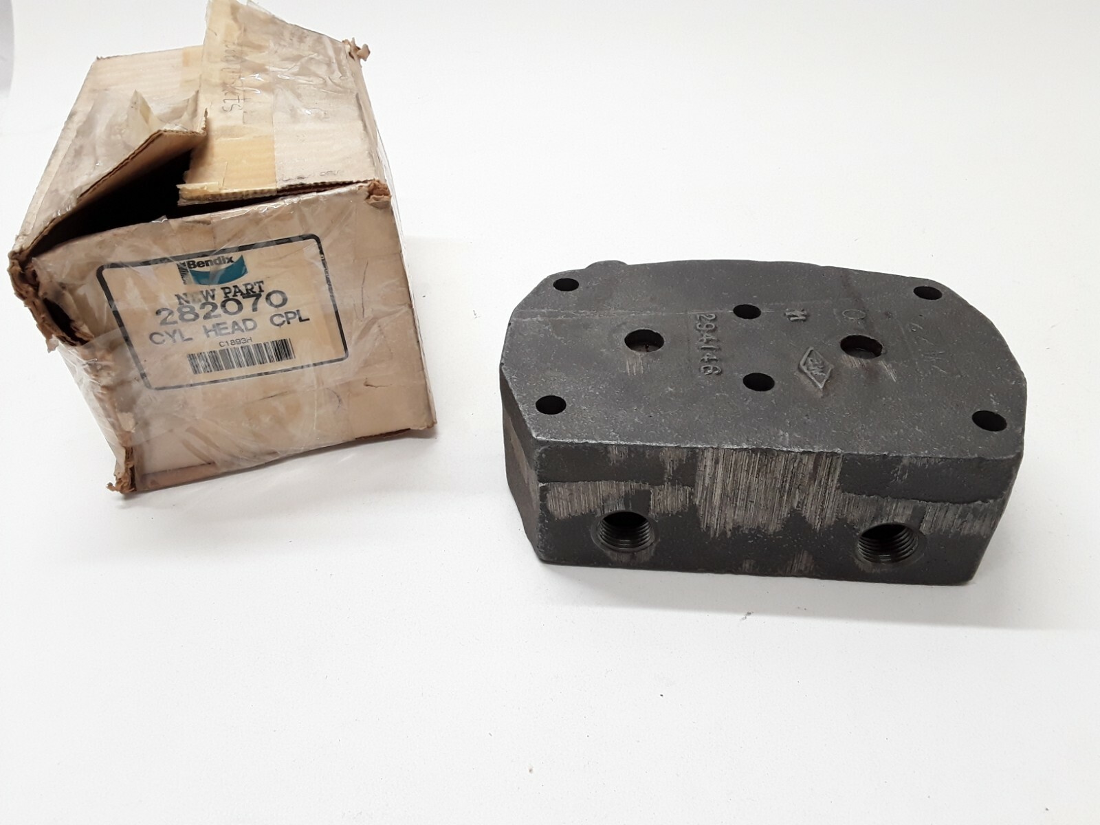 Bendix 282070 CYl HEAD CPL 294146 / C1893H For Ford Air Brake 
