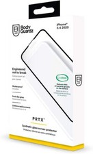 BodyGuardz PRTX Synthetic Glass Screen Protector Apple iPhone 12 Mini – Clear