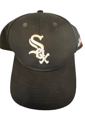 Chicago White Socks Adjustable Cap Team Mlb Oc Sports