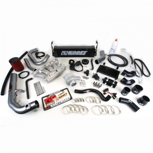 KRAFTWERKS SUPERCHARGER KIT FOR 0611 HONDA CIVIC SI 8TH GEN FG 380WHP