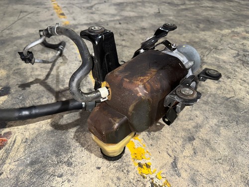 Infiniti QX60 2017-2020 3,5 L dirección asistida hidráulica bomba eléctrica OEM - Imagen 10 de 12