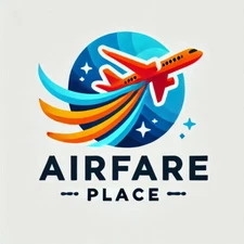AirfarePlace.com - PREMIUM TWO WORD DOMAIN NAME - Flights, Travel, Trips!
