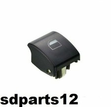 1x Für BMW 3er E46 98-05 Fensterheberbedienung Blende Knopf Links oder Rechts 