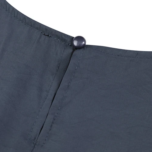 Maxi abito da donna UK Lungo Estate Senza Maniche Semplice Casual Largo Abiti da Serbatoio Base - Foto 10 di 16