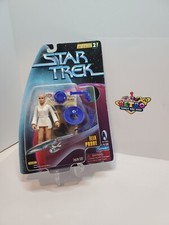 *Rare/Collector Edition* 1997 Star Trek Serialized Warp Factor "Ilia Probe" MOSC