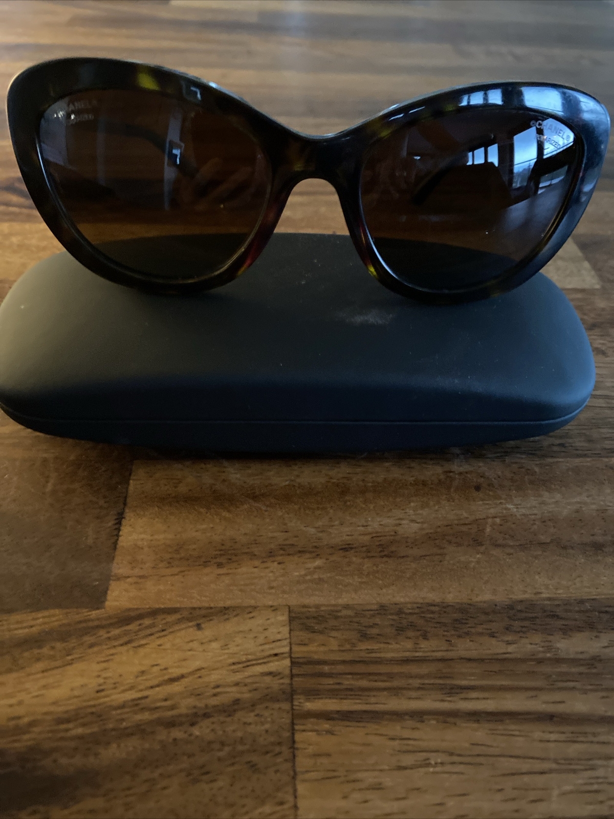 Chanel Sunglasses Pearl £485.00 Harvey Nichols . eBay