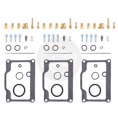 Carburetor Carb Repair Rebuild Kit For 1992-1994 Indy XLT / SKS / SP - Picture 12 of 19