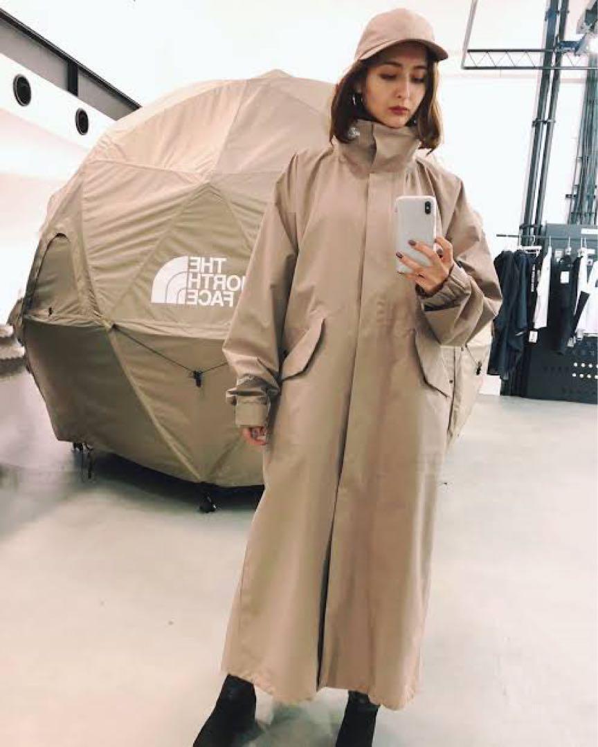 The North Face Hyke GTX Military Coat Women