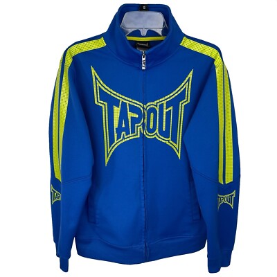 tapout パーカー TAPOUT キッズボーイズ ジップパーカー Invert グレー