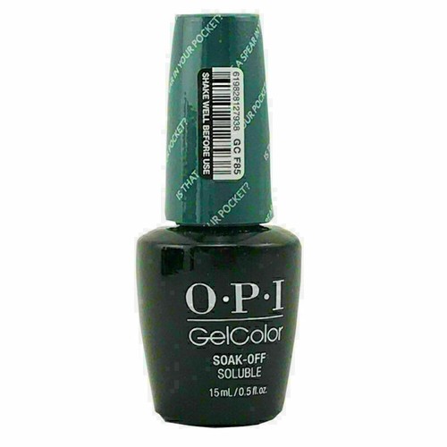 240 COLORI OPI Gel Colore Immergiti LED/UV Scegli il tuo colore smalto gel 0,5 once 100% - Foto 242 di 247