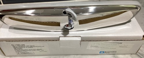 New 1966-1971 Chevrolets Interior Rear View Mirror Reproduction 65-17681-DN - Picture 3 of 5